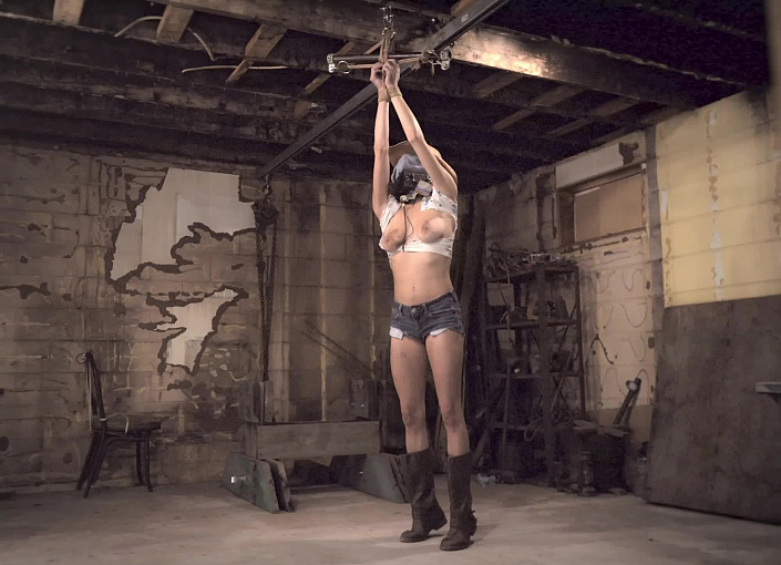 Trixie E In Trespassing Cowgirl - Episode 11