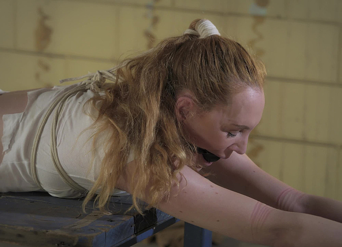 Ariel Anderssen Trespassing Jogger Taught A Lesson - Part 5