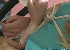 Allegra's Test - Part 2