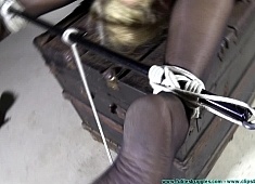 Slave Position Training for Ariel Anderssen - Part 6