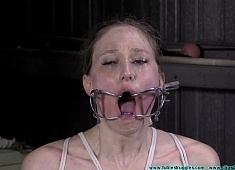 Severe Gags for Ophelia Kahn - Part 4