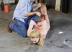 Ariel Anderssen Cross Wrist Twine - Part 4