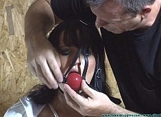 Yvette Xtreme Visits for Bondage - Part 2