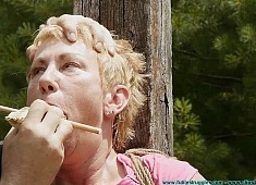 Alice Is Tied to the Whipping Post - Part 2