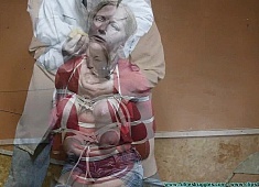 Dia Zerva Is Dr. Cupcakes New Bondage Toy - Part 3