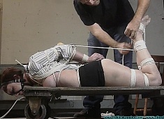 Welcome Back Hogtie for Mystic Moon - Part 3