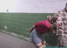 Playing with My Prize - Part 1