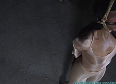 Severe Tape Bondage for Rubee - Part 1