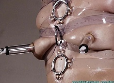 Dr. Cupcakes Binds Ir with His New Clear Polymer Straps - Part 3