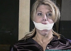 Cruel Gags for Carissa - Part 2