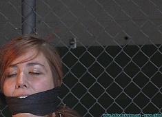 Riley Janes Hogtie Test - Part 3