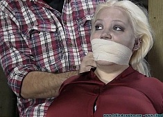 Vicious Vamp's Strict Stappado - Part 1