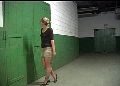 Eden's Dream - Grabbed, Hobbled, Leashed - Part 1