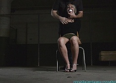 Gag Interrogation for Adara - Part 1