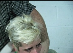 Cruel Gag Interrogation for Violet - Part 4